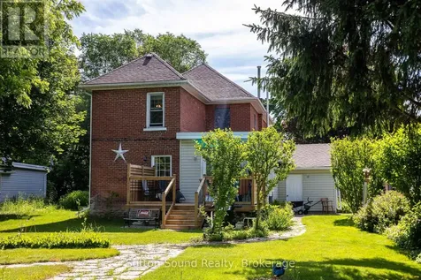 1762 6th Avenue East Owen Sound ON N4K 2V8