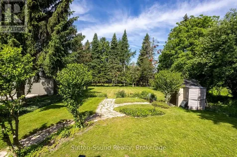 1762 6th Avenue East Owen Sound ON N4K 2V8