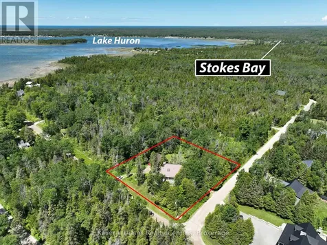 20 Burgess Road Northern Bruce Peninsula ON N0H 1W0