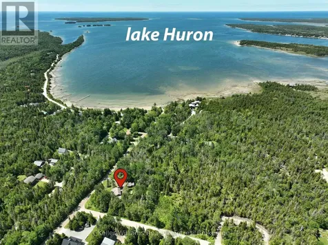 20 Burgess Road Northern Bruce Peninsula ON N0H 1W0