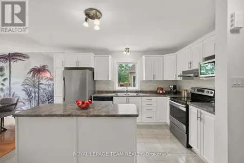 2269 Marble Crescent Clarence-rockland ON K4K 0G9
