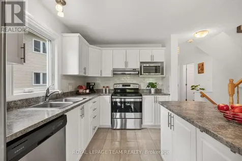2269 Marble Crescent Clarence-rockland ON K4K 0G9