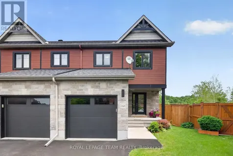 2269 Marble Crescent Clarence-rockland ON K4K 0G9