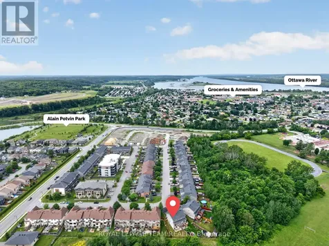 2269 Marble Crescent Clarence-rockland ON K4K 0G9