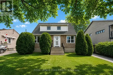 1272 Livingstone Avenue Ottawa ON K1H 7P8