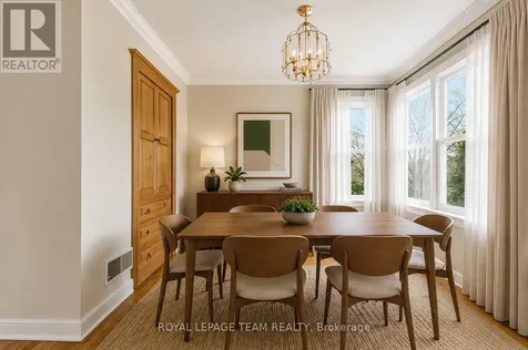 1272 Livingstone Avenue Ottawa ON K1H 7P8