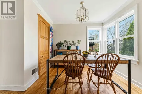1272 Livingstone Avenue Ottawa ON K1H 7P8