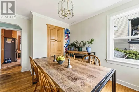 1272 Livingstone Avenue Ottawa ON K1H 7P8