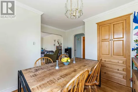 1272 Livingstone Avenue Ottawa ON K1H 7P8