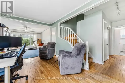 1272 Livingstone Avenue Ottawa ON K1H 7P8