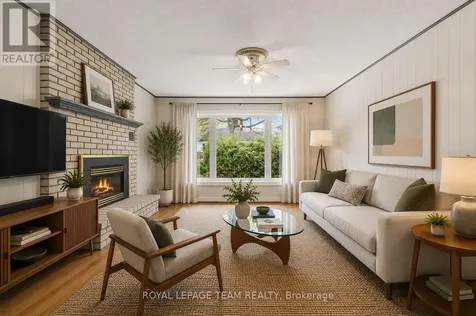 1272 Livingstone Avenue Ottawa ON K1H 7P8