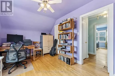 1272 Livingstone Avenue Ottawa ON K1H 7P8