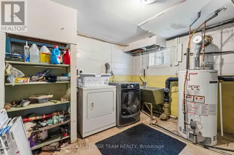 1272 Livingstone Avenue Ottawa ON K1H 7P8