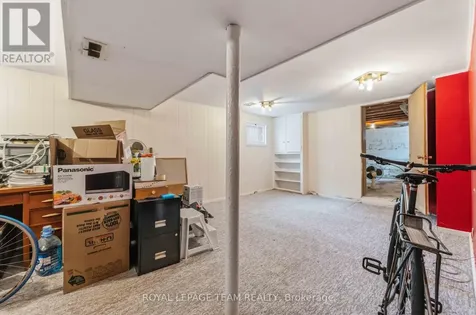 1272 Livingstone Avenue Ottawa ON K1H 7P8