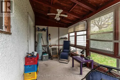 1272 Livingstone Avenue Ottawa ON K1H 7P8