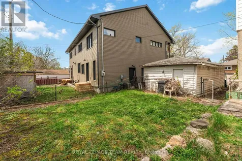 1272 Livingstone Avenue Ottawa ON K1H 7P8