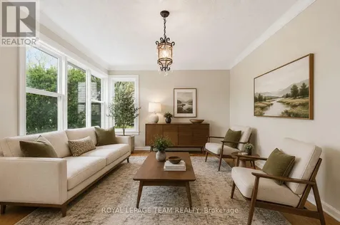 1272 Livingstone Avenue Ottawa ON K1H 7P8
