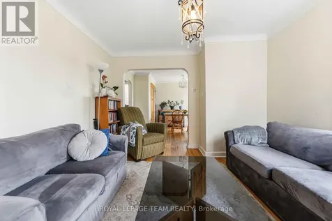 1272 Livingstone Avenue Ottawa ON K1H 7P8