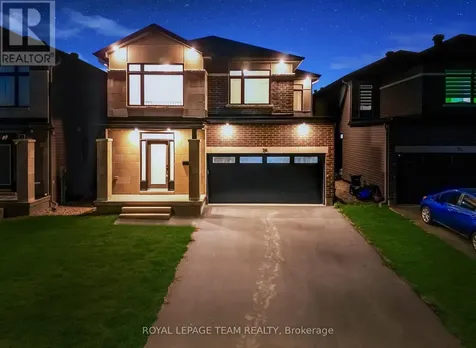 76 Big Dipper Street Ottawa ON K4M 0L8