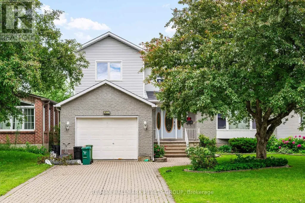 477 Duvernay Drive Ottawa ON K1E 2N7