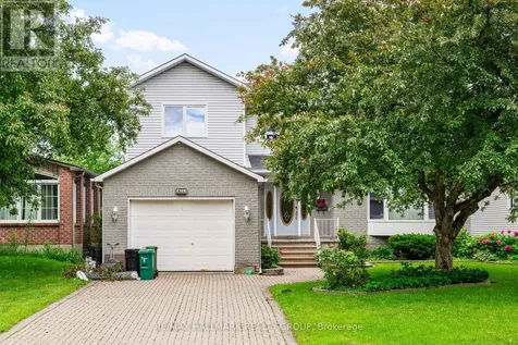 477 Duvernay Drive Ottawa ON K1E 2N7