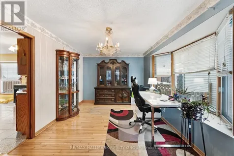 477 Duvernay Drive Ottawa ON K1E 2N7