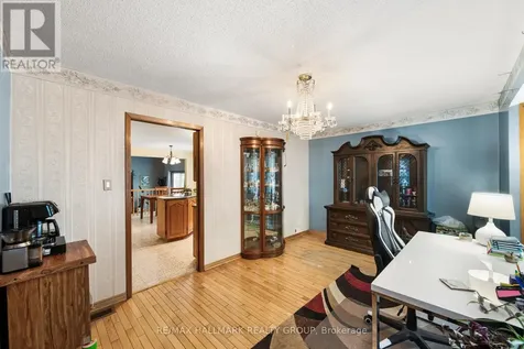 477 Duvernay Drive Ottawa ON K1E 2N7