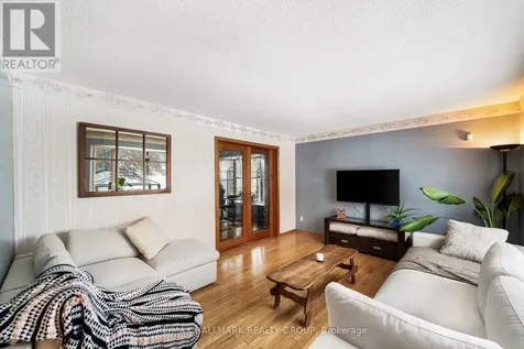 477 Duvernay Drive Ottawa ON K1E 2N7