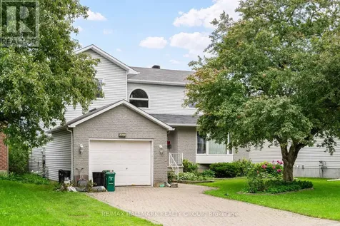 477 Duvernay Drive Ottawa ON K1E 2N7