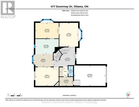 477 Duvernay Drive Ottawa ON K1E 2N7