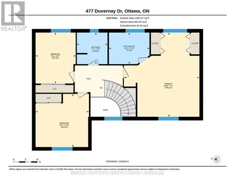 477 Duvernay Drive Ottawa ON K1E 2N7