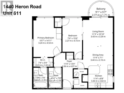 1440 Heron Road Ottawa ON K1V 0X2