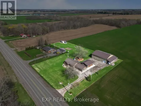 9221 Hickory Drive Strathroy-caradoc ON N7G 3H3