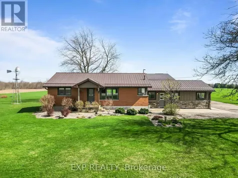 9221 Hickory Drive Strathroy-caradoc ON N7G 3H3