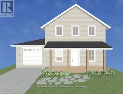282 Grosvenor Street South Saugeen Shores ON N0H 2L0