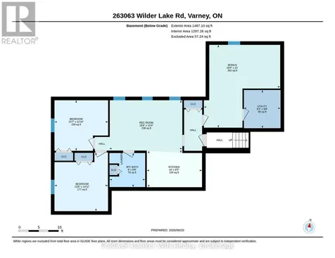 263063 Wilder Lake Road Southgate ON N0G 1R0