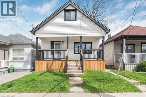 297 Britannia Avenue Hamilton ON L8H 1Y2