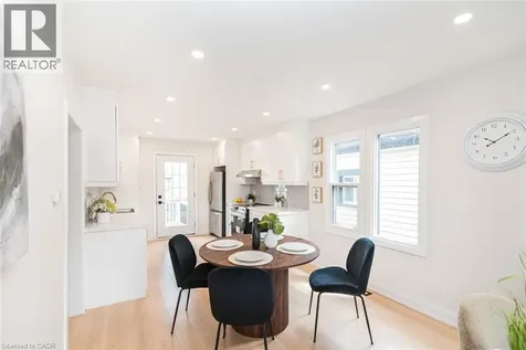 297 Britannia Avenue Hamilton ON L8H 1Y2