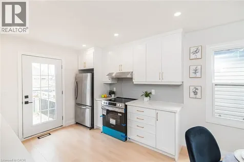 297 Britannia Avenue Hamilton ON L8H 1Y2