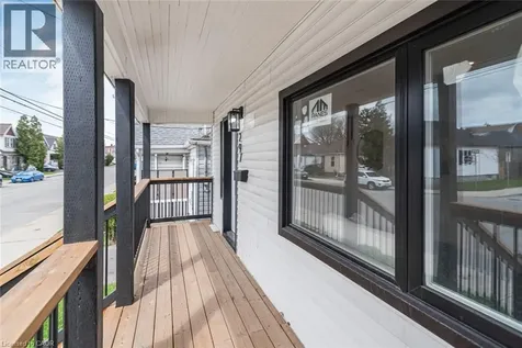 297 Britannia Avenue Hamilton ON L8H 1Y2