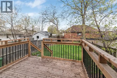 297 Britannia Avenue Hamilton ON L8H 1Y2