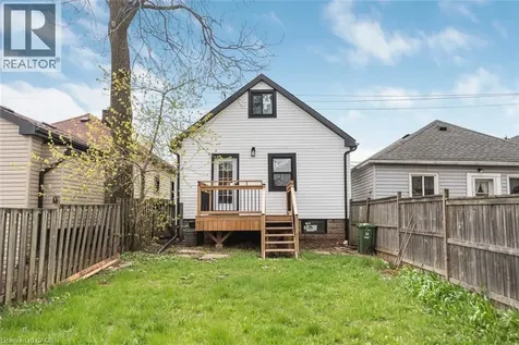 297 Britannia Avenue Hamilton ON L8H 1Y2