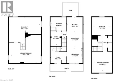 297 Britannia Avenue Hamilton ON L8H 1Y2