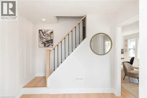 297 Britannia Avenue Hamilton ON L8H 1Y2