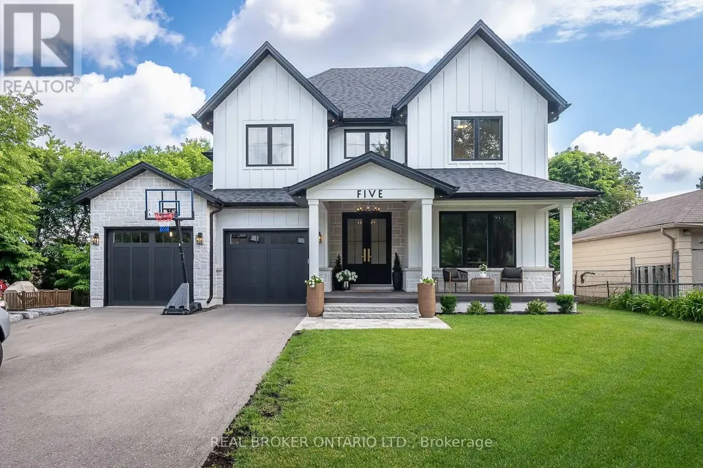 5 Arletta Street Halton Hills (georgetown) ON L7G 3J2