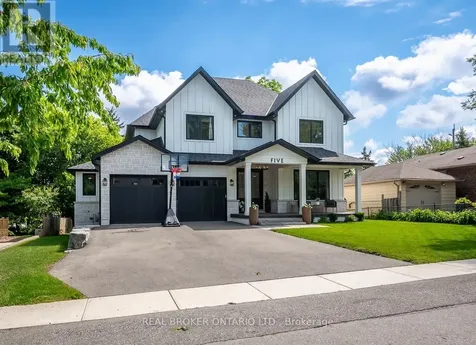 5 Arletta Street Halton Hills (georgetown) ON L7G 3J2