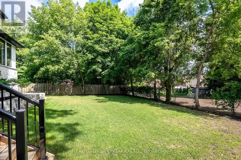 5 Arletta Street Halton Hills (georgetown) ON L7G 3J2