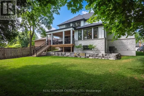 5 Arletta Street Halton Hills (georgetown) ON L7G 3J2