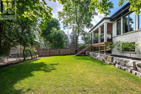 5 Arletta Street Halton Hills (georgetown) ON L7G 3J2