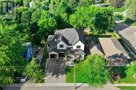 5 Arletta Street Halton Hills (georgetown) ON L7G 3J2